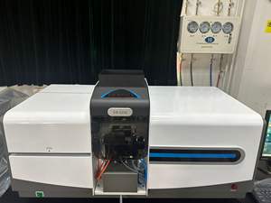 Espectrofotômetro de Absorção Atômica AAS DW-220 Srise de Alta Qualidade Totalmente Automático para Testes Laboratoriais / Minerais / Médicos / Químicos - Product Image 2