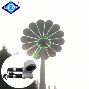 Luoyang JW 3 "pollice girevole ingranaggio a vite SE3 per Antenna satellitare e Satellite PV CPV <span class=keywords><strong>sistema</strong></span> di tracciamento <span class=keywords><strong>solare</strong></span> - Product Image 5
