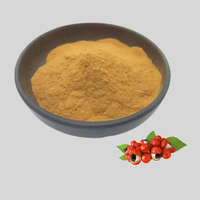 Extrait de graines de Guarana 22% caféine en poudre, soluble dans l'eau