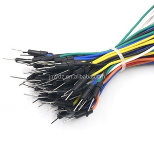 สายจัมเปอร์สำหรับบอร์ดทดลองแบบยืดหยุ่น 65 เส้น - Product Image 3