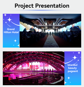 แผงจอแสดงผล <span class=keywords><strong>LED</strong></span> IP65 P3.91ที่ได้คะแนนสูงสุดมองเห็นได้ชัดเจนสำหรับงานแสดงสินค้าหน้าจอ <span class=keywords><strong>LED</strong></span> กลางแจ้งกันน้ำ - Product Image 2