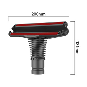 Accesorios de repuesto, herramientas, cepillo, colchón, Kit de cepillo de boquilla ancha para aspiradora inalámbrica Dysons V6 V7 V8 V10 V11 - Product Image 3