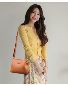Designer de luxe femmes PU Durable fermeture éclair imperméable décontracté fourre-tout sacs à main grande capacité mode - Product Image 2