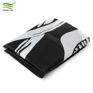 Pronto per la stampa USA bandiera gialla serpente 3 x5ft poliestere resistente non calpestare le bandiere di Me Gadsden - Product Image 5