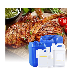 Konsentrat makanan lengket panggang daging rasa makanan panggang penambah Minyak ayam ikan rasa sapi untuk kucing anjing makanan hewan peliharaan - Product Image 1