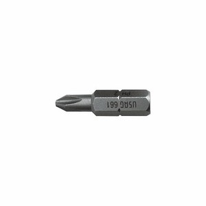 Embout Phillips Usag 32 mm, qualité industrielle, finition mate, modèle 661 Ph, pièce unique - Product Image 1