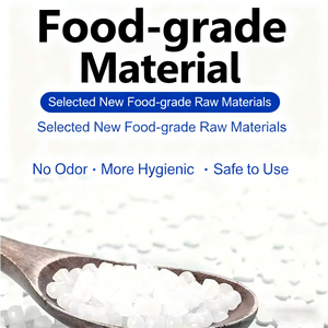 Bolsas de Plástico Suave para Señuelos de Pesca y Bolsas de Embalaje para Cebos con Impresión Personalizada, Transparentes, Resellables con Cierre para Anzuelos y Señuelos - Product Image 6