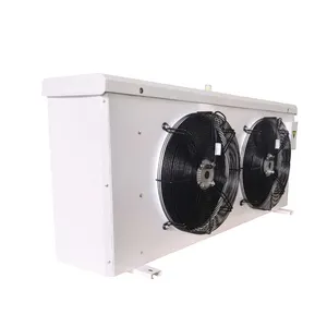Low Noise Frozen Fruits Cold Room Vegetable Unit Cooler Air-cooled Small Refrigeration Evaporator for Cold Storage