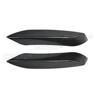 Para BMW Serie 3, Serie 4, M3, M4, F80, F81, F82, F83: Labio de parachoques delantero, Divisores de parachoques delantero y trasero, Difusor, Divisores laterales, Kit de carrocería - Product Image 3