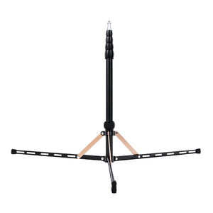 Giá Đỡ Ba Chân Đèn Chụp Ảnh Linh Hoạt Có FT-190B Trực Tiếp Từ Nhà Máy Với Đầu Vít 1/4 Giá Đỡ Ba Chân Quay Video Có Thể Gập Lại Được - Product Image 6