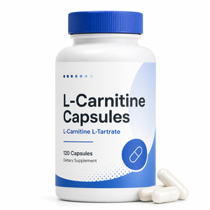 Complément Nutritionnel en Gros NAD 100 CLA 1000mg – Capsules de L-Carnitine Tartrate pour Améliorer l'Immunité, Sans Produits Laitiers - Product Image 1