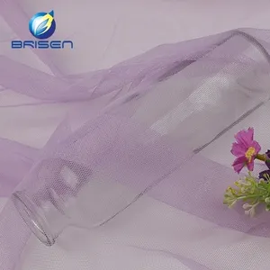 Trung Quốc nhà máy chất lượng màu sắc váy cưới chất liệu vải tuyn Net trên bán