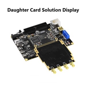 Carte de développement FPGA PZ-FL3867 avec ADC/DAC haute vitesse (AD9238 AD9767) double canal 65M/125M pour l'acquisition de données et kit de signal intégré - Product Image 5