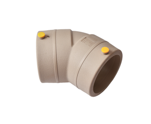 <span class=keywords><strong>PPR</strong></span> electrofusion áp lực cao 45 độ khuỷu tay 110mm PN20 chống ăn mòn ống phù hợp cho hệ thống cấp nước - Product Image 3