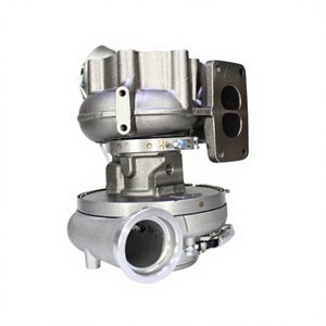 อะไหล่ S410G เทอร์โบชาร์จเจอร์สำหรับ Mercedes Benz OM457LA เครื่องยนต์ดีเซลอะไหล่รถบรรทุกมาตรฐาน - Product Image 5