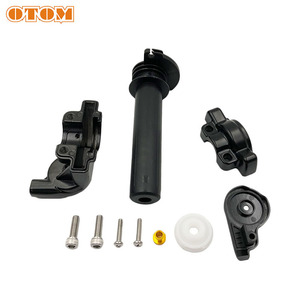 Универсальный поворотный держатель OTOM для мотоцикла типа C - Product Image 5