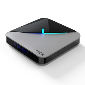 YUNDOO A95XF3 Air Internet Tvbox S905w Android 4k Smart Ott Tv Box