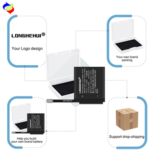 Apple Watch serisi 2 42mm 38mm A1760 piller için şarj edilebilir Polymer pil piller - Product Image 4