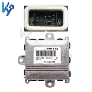 ชุดควบคุมไฟหน้า LED ใหม่ KY OEM 7189312 สำหรับรถยนต์ E46/E90/E91/E60-E67 12V รับประกัน 12 เดือน - Product Image 5