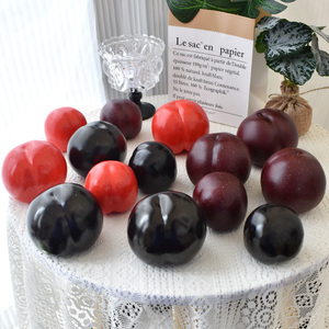 Accesorios de Frutas y Verduras de Espuma de Alta Simulación para Navidad y Acción de Gracias, Ecológicos y Ligeros, para Decoración del Hogar y Tiendas - Product Image 4