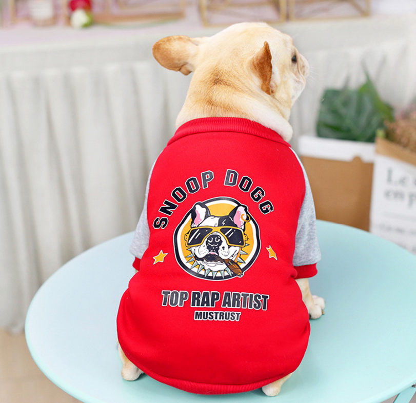 usmc dog sweater
