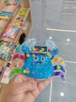 Vente directe d'usine jouets pour enfants en peluche doux sensoriel soulagement du Stress jouets Fidget adapté aux enfants et adultes agités