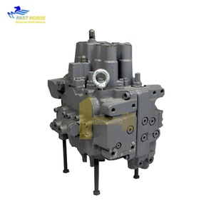 Válvula de Control Hidráulica para Excavadora Hangood 4330216 4366958 para EX100-5 EX120-5 EX130-5 ZX200 ZX200-5A Maquinaria de Construcción - Product Image 3