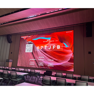 พื้นหลังทีวีจอแอลอีดีขนาดเล็กสำหรับสตูดิโอถ่ายทอดสดความละเอียดสูงในร่ม - Product Image 3