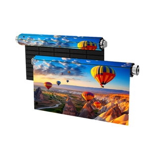 Pantalla LED Enrollable Publicitaria, Pantalla LED Flexible Plegable, Pantalla de Video LED Enrollable - Product Image 1