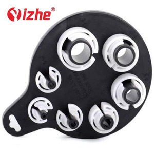 7Pcs Air Conditioning Duct Removal <strong>Tool</strong> <strong>Set</strong>,Cooler Tubing Disassemble <strong>Fuel</strong> Oil Pipe <strong>Line</strong> Disconnect <strong>Tool</strong> - Product Image 2