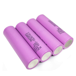 Marque Sam INR18650-30Q 1S1P 3000mAh 30A décharge <span class=keywords><strong>18650</strong></span> 30Q bouton haut batterie Lithium-ion - Product Image 5
