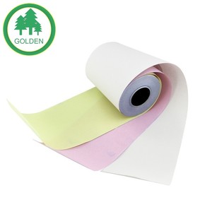 Papier autocopiant sans carbone 55 g/m² NCR, directement de l'usine, pour factures, reçus, bons de livraison et formulaires de bureau - Product Image 1