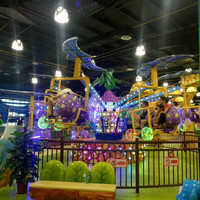 Manèges pour enfants, jeux, carrosse à levage et rotation, vélo électrique, manèges de fête foraine, vélo magique, manège drôle en forme de couronne à vendre