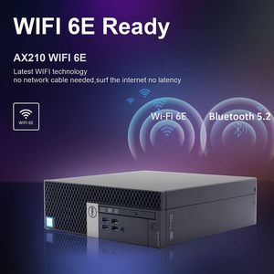 Dell OptiPlex 7040 Desktop <b>Computer</b> I7 3.4 Ghz 64Gb Ram 1 Tb Storage Windows 11 Pro <b>Small</b> Form Factor Tower PC - Product Image 5