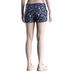 Shorts de Playa para Mujer UPF100+ con Dobladillo Acampanado y Abertura Lateral, Máxima Protección Solar para Usar Durante Horas en la Playa - Product Image 6