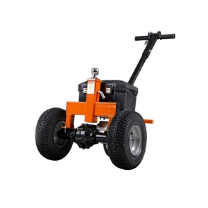 Chariot de remorquage de remorque électrique 48V 2T 3T Chariot utilitaire pour chariot électrique facile à tirer - Product Image 3