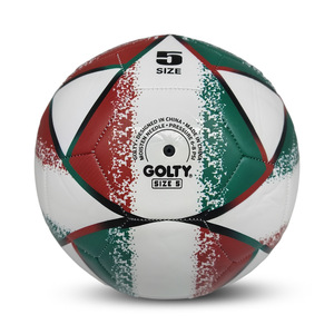 Balón de Fútbol <span class=keywords><strong>GOLTY</strong></span> SM-2023 Talla 5, Excelente Hermeticidad, Excelente Relación Calidad-Precio, Resistente a Impactos, Cosido a Máquina, Venta al Por Mayor - Product Image 4