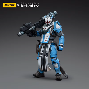 Joytoy & Infinity Pan-Ocean พันธมิตร1:18แช่แข็งโมเดล<span class=keywords><strong>ทหาร</strong></span>เคลื่อนย้ายได้ของเล่นใหม่พลาสติก - Product Image 3