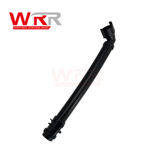 13717823517 13717803842 Tubo de admisión de aire para BMW F30 F20 320d 120d, tubo de filtro de motor confiable, conducto de goma, tubos de respiración - Product Image 2