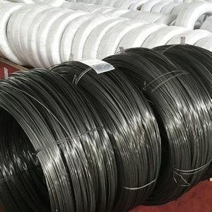 Filo di Acciaio al Carbonio GB/T <span class=keywords><strong>343</strong></span> 1.5mm Ricotto, Prezzo di Fabbrica, per Realizzazione Reti e Costruzioni - Product Image 2