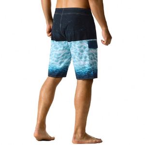 Custom Made Plus Size Men's Board <b>Shorts</b> 15 Inch Length Gingham Print Quick Dry Swimwear for Gym Fitness - Product Image 3