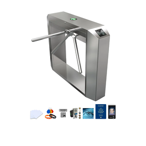Tornello a Tre Bracci Durevole ed Efficiente: Il Miglior Cancello di Accesso per il Controllo Accessi Moderno - Product Image 4