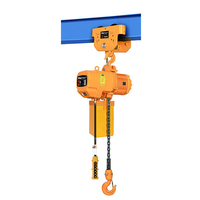 Palan à chaîne électrique à bloc à chaîne 5 tonnes 7 tonnes 1t 3t 5t 8t 10t 15t 20t 25t 30t