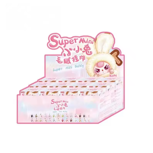 Caja Sorpresa con Peluche de Conejito Miniatura de la Serie Baby Three, Ecológica, Muñeco Adorable, <span class=keywords><strong>Juguete</strong></span> de Moda - Product Image 6