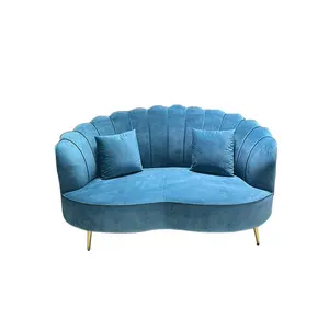 Meubles de salon, ensembles de canapés, <span class=keywords><strong>canapé</strong></span> Chesterfield en <span class=keywords><strong>tissu</strong></span>, <span class=keywords><strong>canapé</strong></span> à boutons capitonnés avec drapeau <span class=keywords><strong>anglais</strong></span>, dernier design de <span class=keywords><strong>canapé</strong></span> - Product Image 1