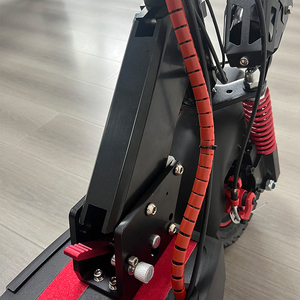 Scooters de Alta Gama en Oferta, Potentes Scooters para Adultos con Dos Ruedas Todoterreno Grandes, Modelo YT-M01 - Product Image 6