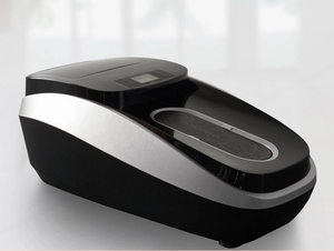 バッグ付き家庭用屋外ホテル用の電気自動PVC靴カバーマシンホットクリニックディストリビューター - Product Image 2