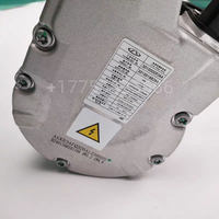 Compresseur AC QRJX-123A haute efficacité OEM Chery pour les compresseurs d'air Mitsubishi Arrizo 5 neufs R134a 12V de remplacement