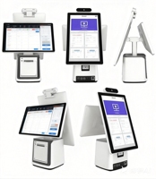 Meilleure Vente Usine : Caisse Enregistreuse Tactile 15,6 Pouces pour Supermarché et Commerce de Détail avec SDK, Compatible Android OS Gratuit