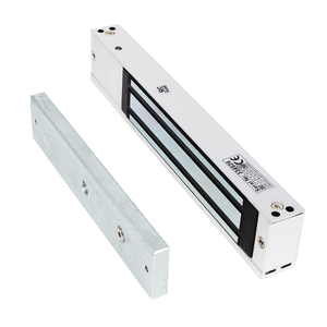 280kg 12V 600lbs khóa từ với thời gian chậm trễ Electro khóa từ khóa điện từ khóa thông minh kiểm soát truy cập - Product Image 3